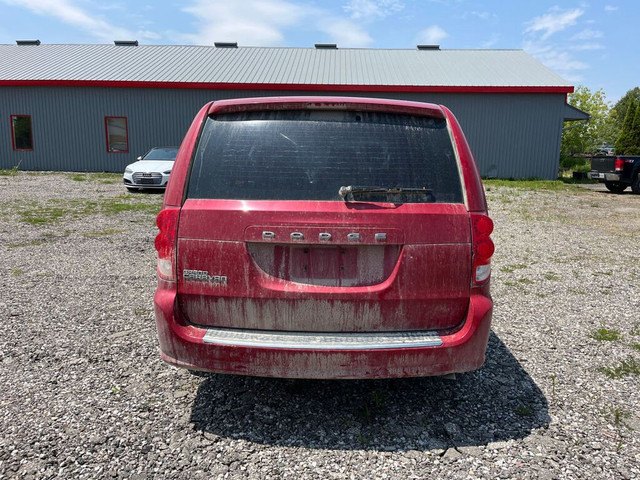 2015 Dodge Grand Caravan AS TRADED | WHOLESALE TO THE PUBLIC | F in Cars & Trucks in Woodstock - Image 4