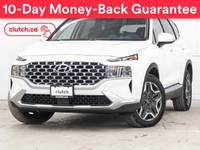 2021 Hyundai Santa Fe Hybrid Preferred HTRAC AWD w/ Trend Pkg w/