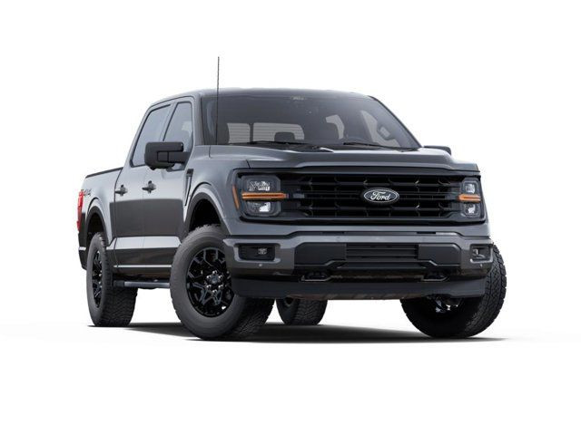2025 Ford 4X4 Supercrew 145WB XLT in Cars & Trucks in Regina - Image 4