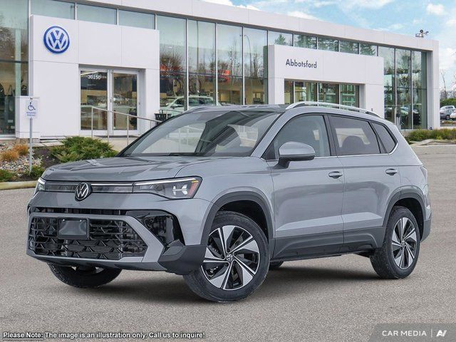 2025 Volkswagen Taos Highline in Cars & Trucks in Abbotsford