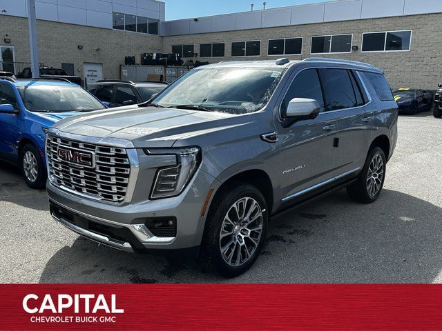 2025 GMC Yukon Denali in Cars & Trucks in Calgary