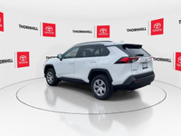 This, is a White 2020 Toyota RAV4 with LE AWD Package, Featuring:~ No Accidents~ One Previous Owner... (image 6)