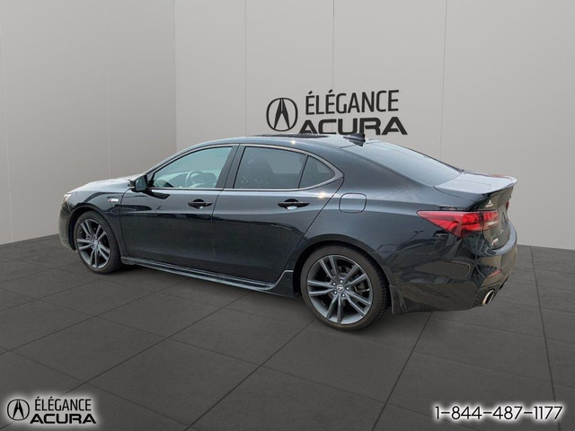 2020 Acura TLX Tech A-Spec 1 PROPRIETAIRE, TRES PROPRE in Cars & Trucks in Granby - Image 4