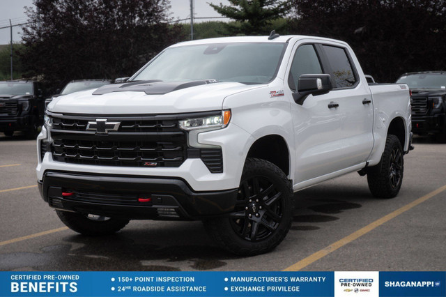 2023 Chevrolet Silverado 1500 LT Trail Boss|| PREMIUM PACKAGE |  in Cars & Trucks in Calgary - Image 3
