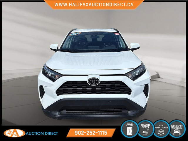 2021 Toyota RAV4 LE AWD! NEW TIRES! BACK UP CAMERA! in Cars & Trucks in Bedford - Image 2