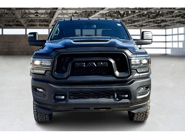 2024 Ram 2500 Rebel | 6.7L Diesel | Vented Leather | 12\" | 4X4 in Cars & Trucks in Mississauga / Peel Region - Image 3