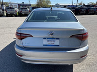 The Volkswagen Jetta Highline in a classic, sophisticated color is a stylish and efficient FWD sedan... (image 3)