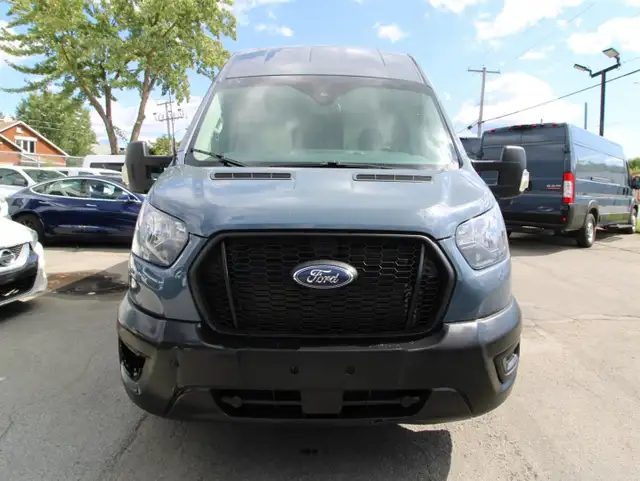 2021 FORD TRANSIT T-250 148" EL HIGH ROOF CRÉDIT-BAIL DISPONIBLE in Cars & Trucks in Laval / North Shore - Image 14
