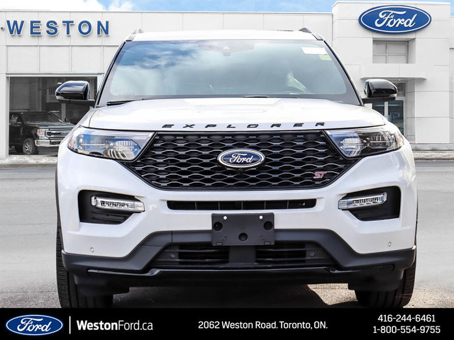  2023 Ford Explorer ST in Cars & Trucks in City of Toronto - Image 2