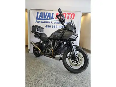 2023 Harley-Davidson Pan America 1250 Special 2023 HARLEY DAVIDSON PAN AMERICS SPECIAL 1250 EXHAUST,...