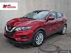 2023 Nissan Qashqai SV