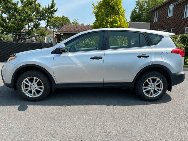 2013 Toyota RAV4 LE, FWD, CAMERA DE RECUL, BLUETOOTH, in Cars & Trucks in Longueuil / South Shore - Image 4