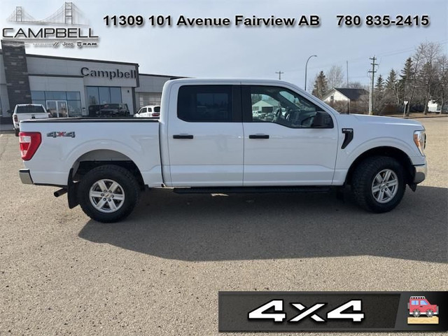 2022 Ford F-150 XL LARIAT in Cars & Trucks in Grande Prairie - Image 2