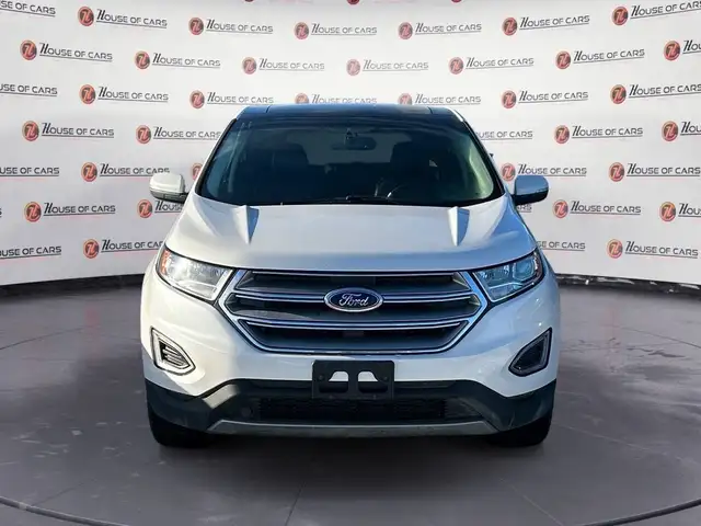 2017 Ford Edge Titanium AWD / Panoramic Sunroof in Cars & Trucks in Calgary - Image 11
