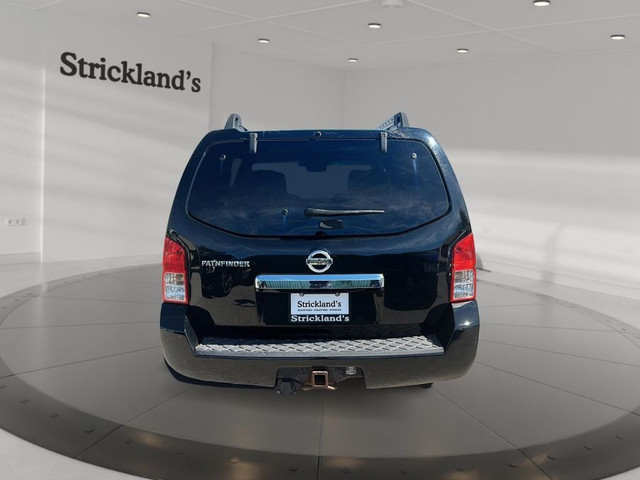 2012 NISSAN PATHFINDER LE AWD in Cars & Trucks in Stratford - Image 4