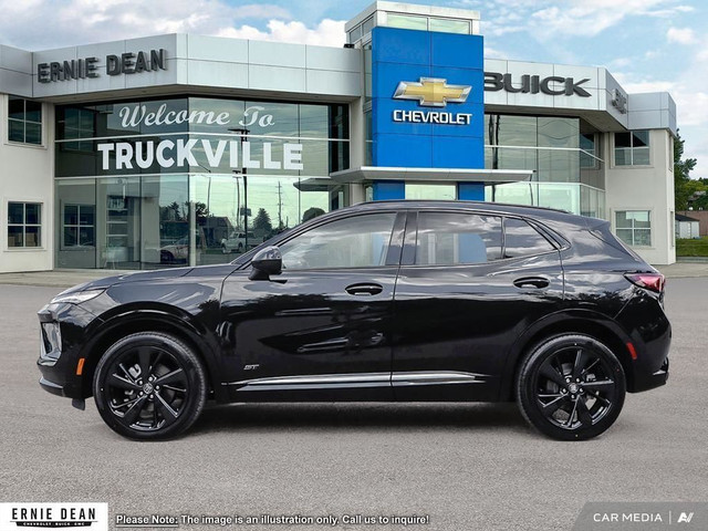 2025 Buick Envision Sport Touring in Cars & Trucks in Barrie - Image 3
