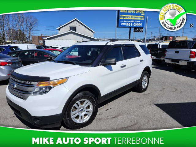 Ford Explorer 4X4 *7 passagers**Air climatisé**caméra de recul** in Cars & Trucks in Laval / North Shore