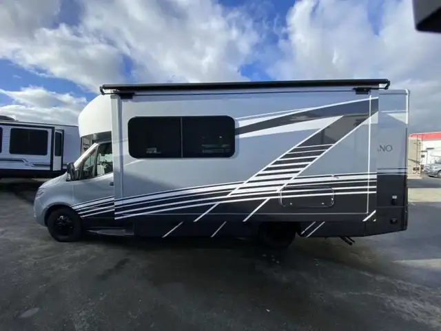 2025 Thor Motor Coach Delano Sprinter 24FB in RVs & Motorhomes in Abbotsford - Image 7