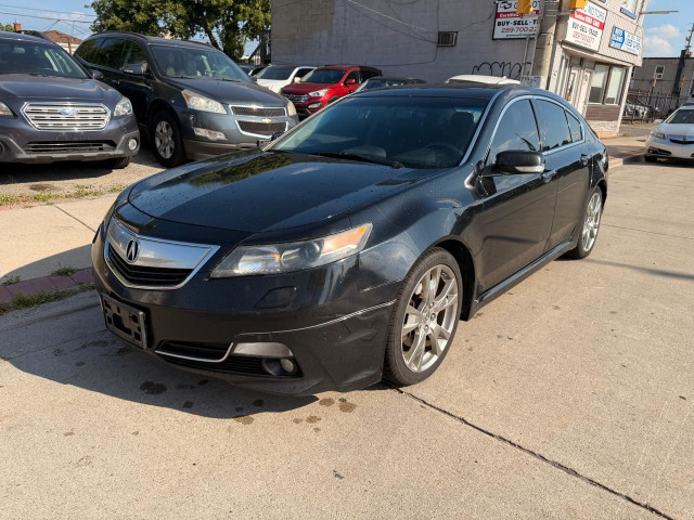 2012 Acura TL 4dr Sdn Auto SH-AWD w/Elite Pkg in Cars & Trucks in Hamilton - Image 2