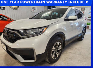 2021 Honda CR-V LX AWD LOCAL WINNIPEG SUV