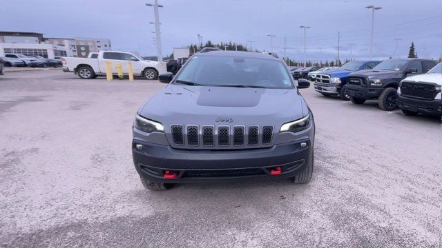 2022 Jeep Cherokee Trailhawk | 4X4 | Leather | Backup Camera in Cars & Trucks in Prince George - Image 4