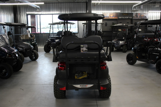 2014 Club Car Precedent - Electric Golf Cart in Travel Trailers & Campers in Trenton - Image 3