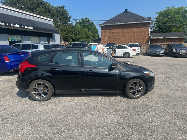 2014 Ford Focus 5dr HB SE in Cars & Trucks in Mississauga / Peel Region