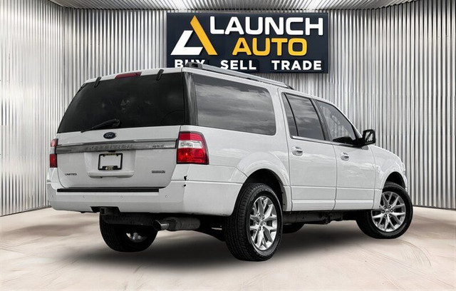 2016 Ford Expedition Limited Max in Cars & Trucks in Edmonton - Image 4