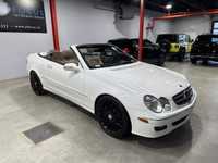 2007 Mercedes-benz CLK350 Cabriolet - AUTOMATIQUE - INTÉRIEUR EN CUIR - TRÈS PROPRE NIV: WDBTK56F87T... (image 5)