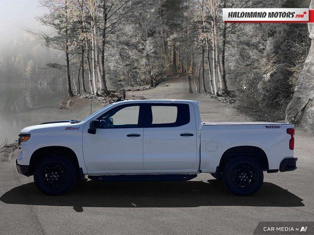 2022 Chevrolet Silverado 1500 Custom Trail Boss Z71 in Cars & Trucks in Hamilton - Image 2