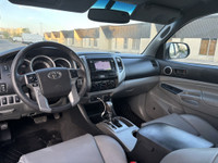 2014 TOYOTA TACOMA DOUBLE CAB LONG BED Rebuilt title Certification included. HST and Licensing Extra... (image 7)