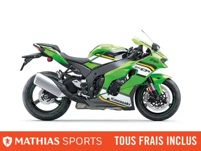 10/6 ponta 3台 zx10r in Sport Bikes in Greater Montréal | Kijiji Marketplaces