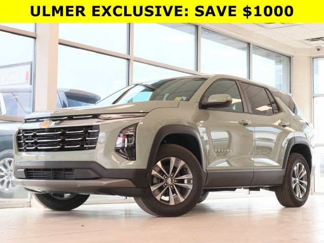 2025 Chevrolet Equinox FWD LT in Cars & Trucks in Lloydminster