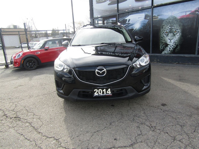 2014 Mazda CX-5 Skyactive,Bluetooth,Ctuise Ctrl,Manual Trans*Cer in Cars & Trucks in Mississauga / Peel Region - Image 2
