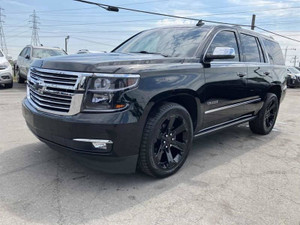 2017 Chevrolet Tahoe Premier 4WD