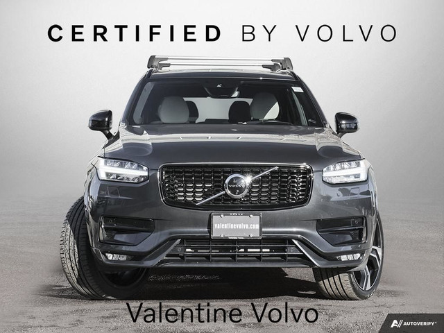 2022 Volvo XC90 T6 AWD R-Design 7 Seater in Cars & Trucks in Calgary - Image 2