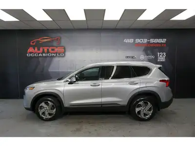HYUNDAI SANTA FE ESSENTIAL AWD 2021 ÉDITION ESSENTIAL HTRAC AWD 4 CYLINDRES 2.5 LITRES 191 HP ** 1 P...