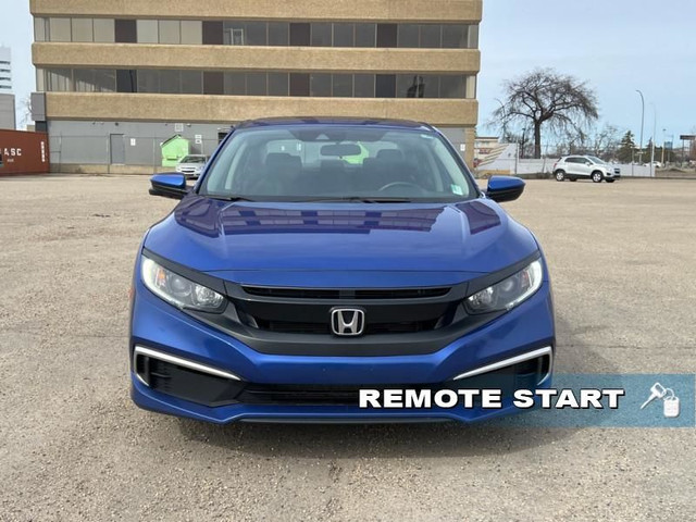 2020 Honda Civic Sedan EX - Sunroof - Remote Start in Cars & Trucks in Edmonton - Image 4