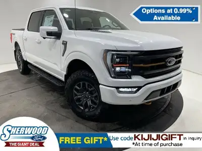 2023 Ford F-150 Tremor- 402A