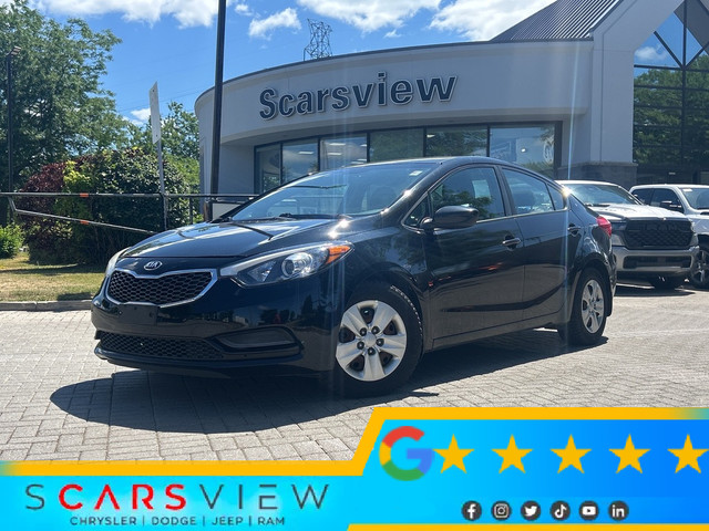 2015 Kia Forte 4dr Sdn Auto LX in Cars & Trucks in City of Toronto