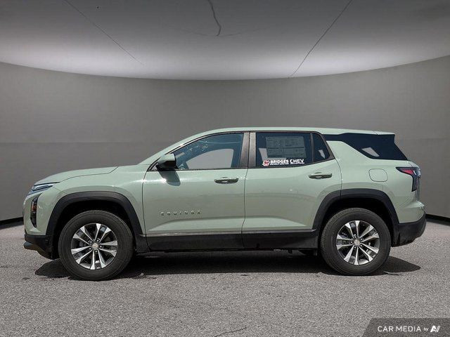 2025 Chevrolet Equinox FWD LT | Apple Carplay | Heated Seats in Cars & Trucks in Saskatoon - Image 3