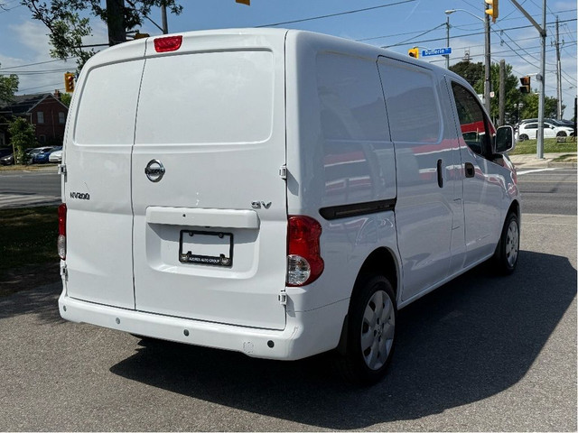 2021 Nissan NV200 Compact Cargo SV|B.Cam|Warranty|Certified|LowK in Cars & Trucks in City of Toronto - Image 3