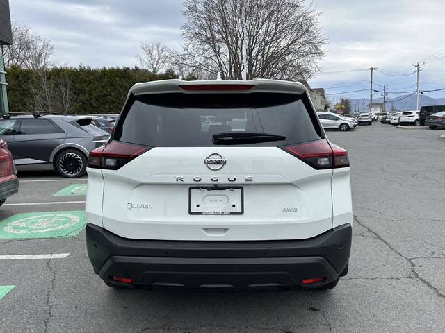 2021 Nissan Rogue S AWD Bancs chauffants Mags Détecteur angles m in Cars & Trucks in Longueuil / South Shore - Image 3