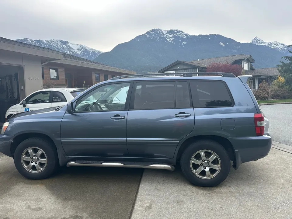 2006 Toyota Highlander Basic