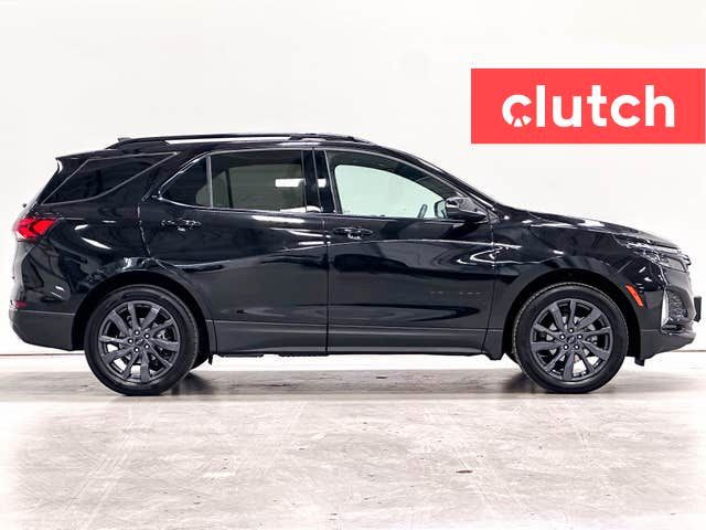 2024 Chevrolet Equinox RS AWD w/ Apple CarPlay, Heated Front Sea in Cars & Trucks in Ottawa - Image 3