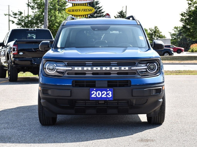 2023 Ford Bronco Sport Big Bend 4x4 ~Nav ~Camera ~Heated Seats ~ in Cars & Trucks in Barrie - Image 3