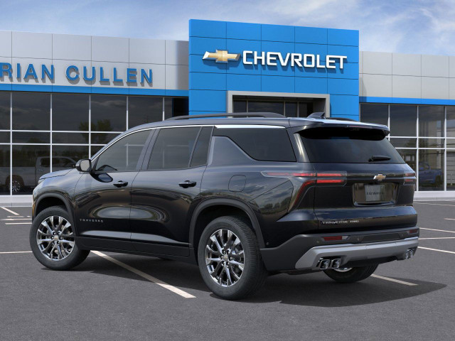2025 Chevrolet Traverse in Cars & Trucks in St. Catharines - Image 3
