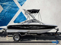 2011 regal 1900 bowrider Volvo Penta 4.3l