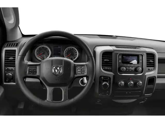 2021 Ram 1500 Classic in Cars & Trucks in Winnipeg - Image 8