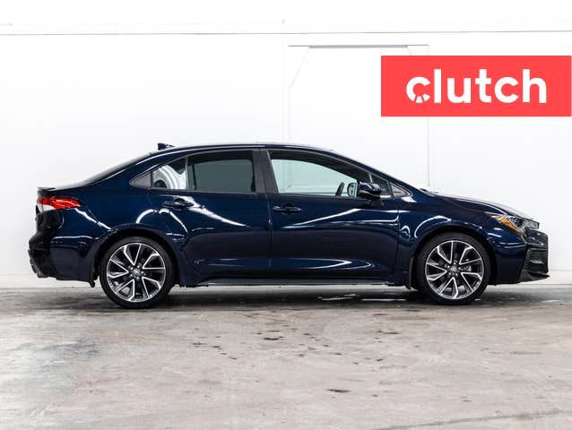 2022 Toyota Corolla SE w/ Upgrade Pkg w/Apple CarPlay & Android  in Cars & Trucks in Ottawa - Image 4